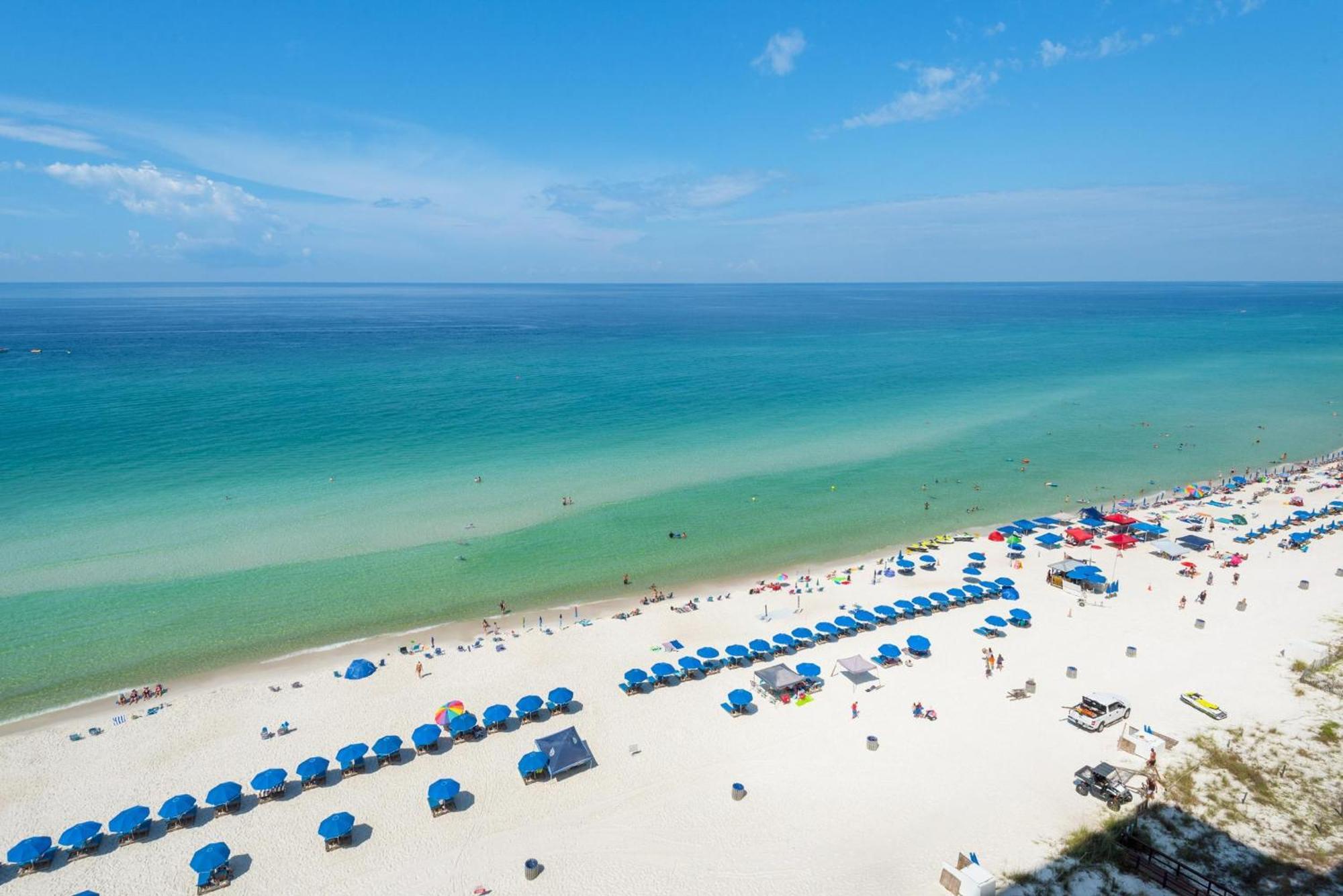 Grandview East 1004 Lägenhet Panama City Beach Exteriör bild