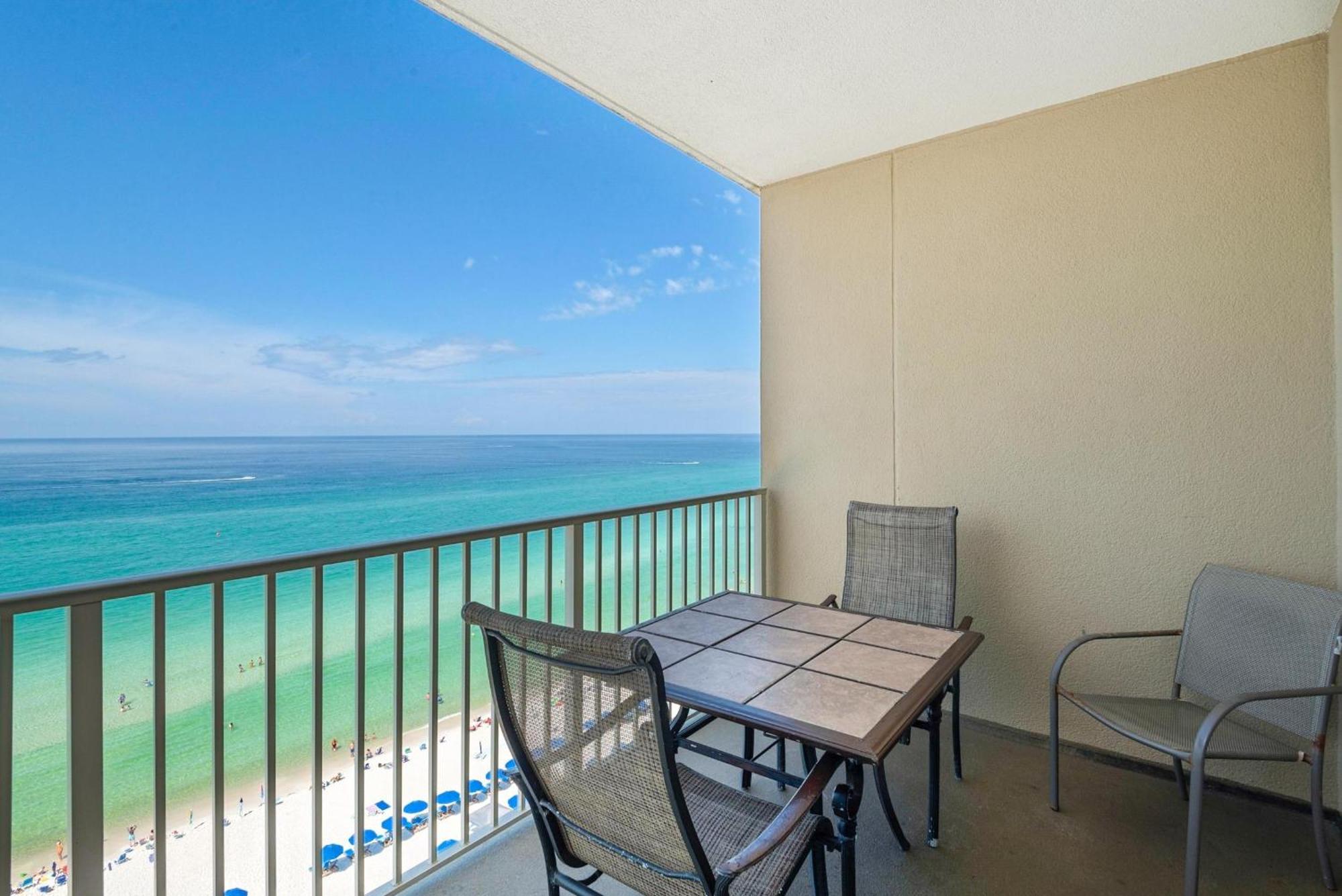 Grandview East 1004 Lägenhet Panama City Beach Exteriör bild