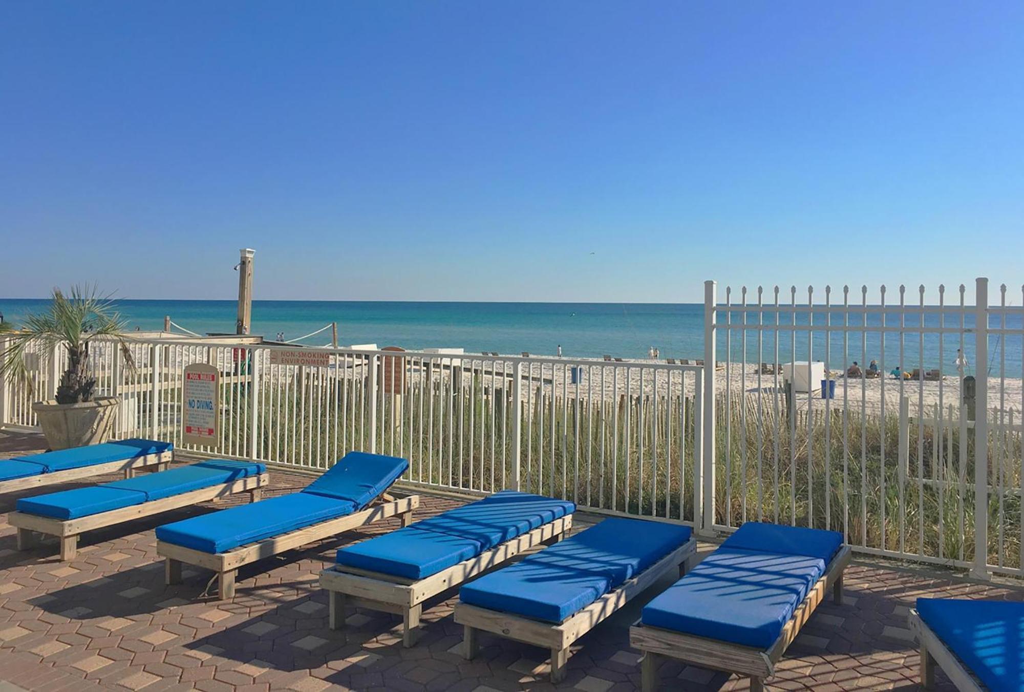 Grandview East 1004 Lägenhet Panama City Beach Exteriör bild