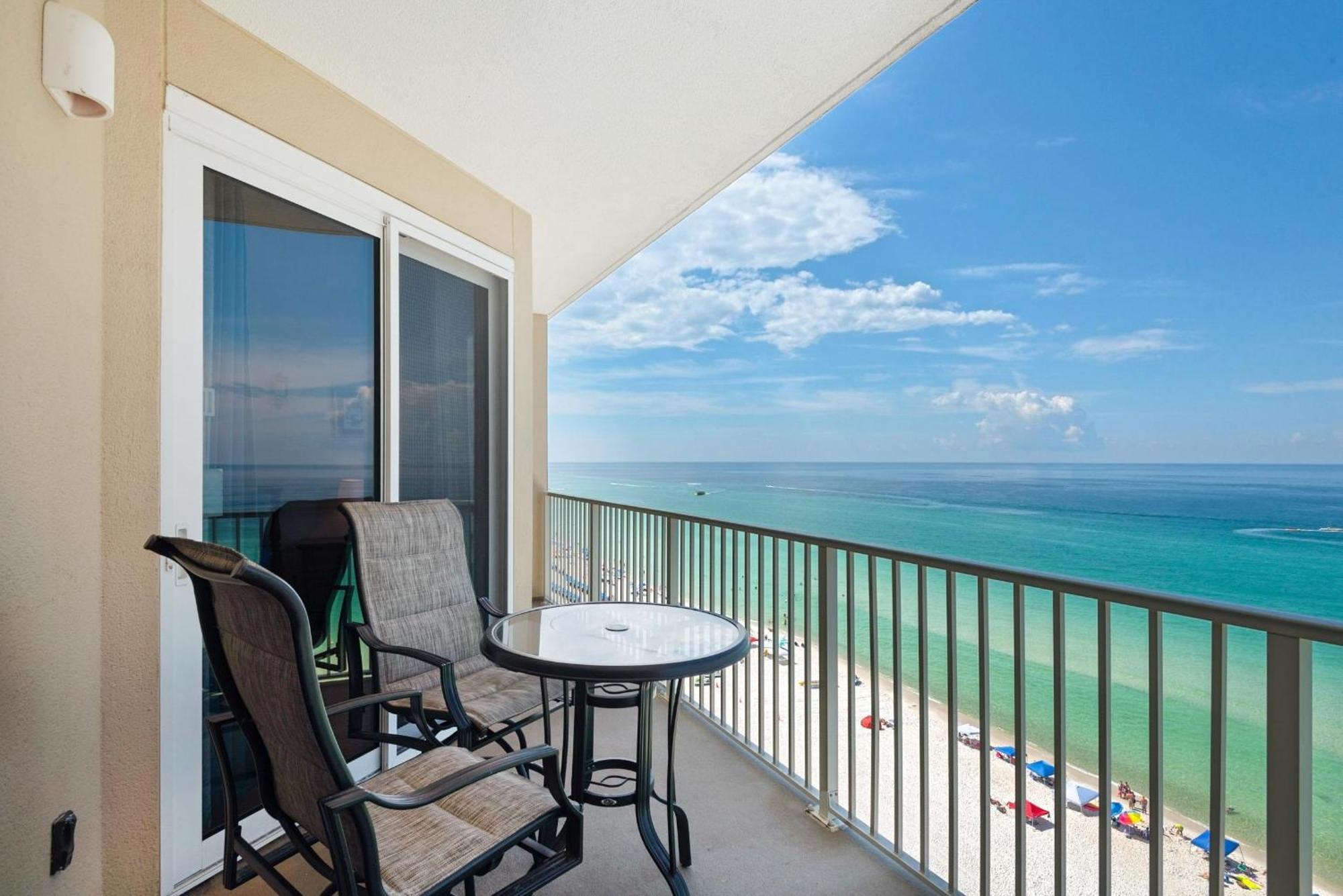Grandview East 1004 Lägenhet Panama City Beach Exteriör bild