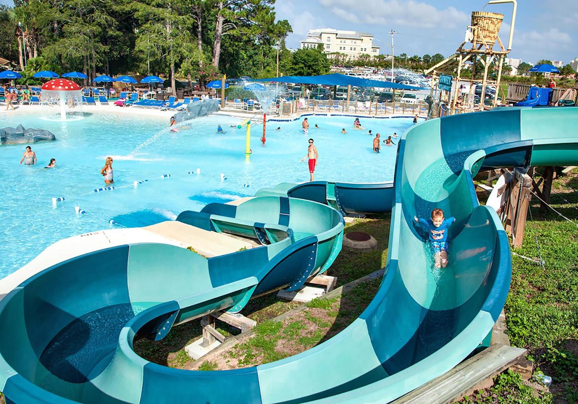 Grandview East 1004 Lägenhet Panama City Beach Exteriör bild