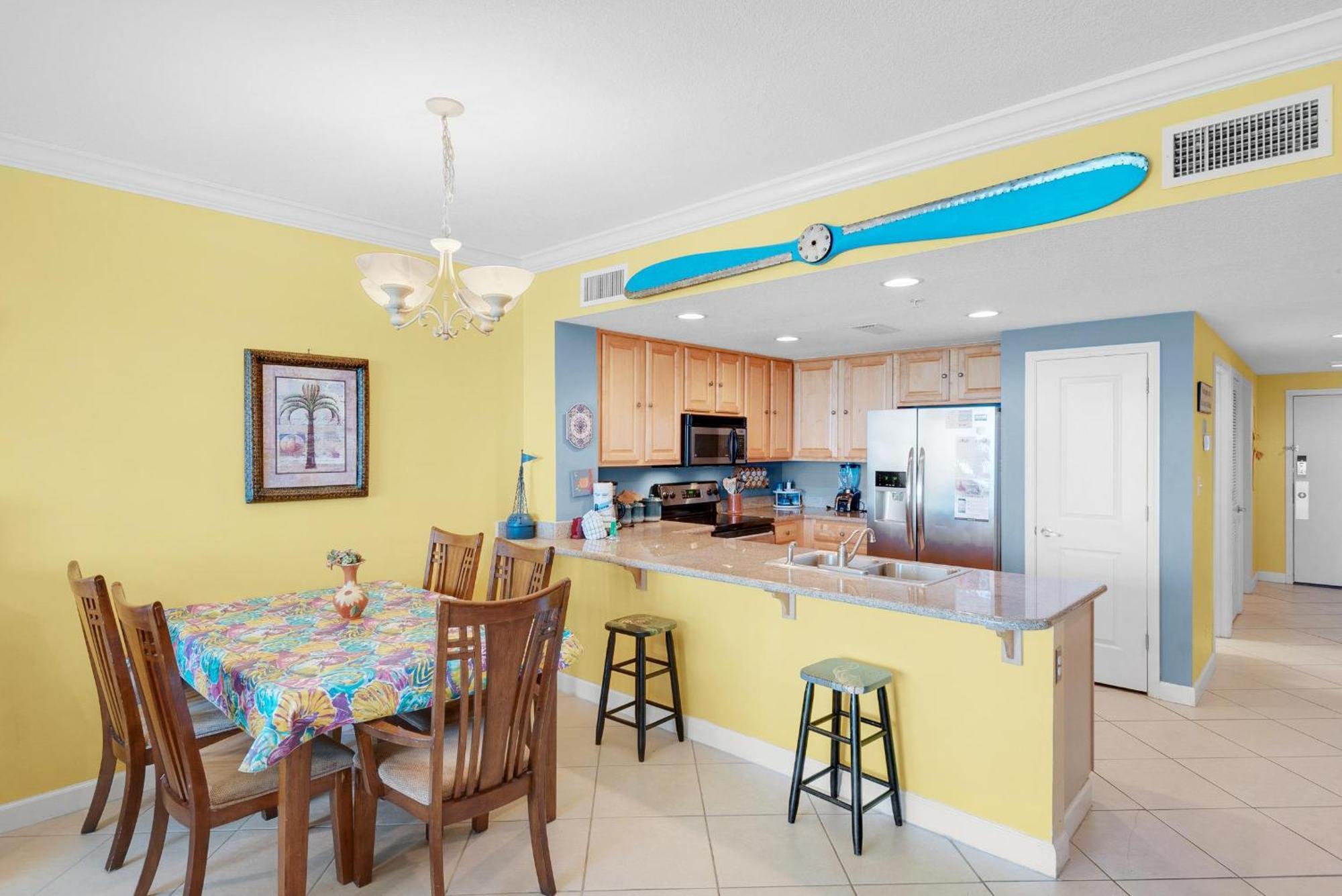 Grandview East 1004 Lägenhet Panama City Beach Exteriör bild